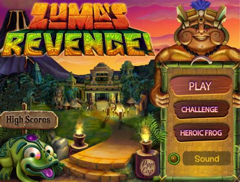 yzilma|Zuma Revenge: Free Online Game .